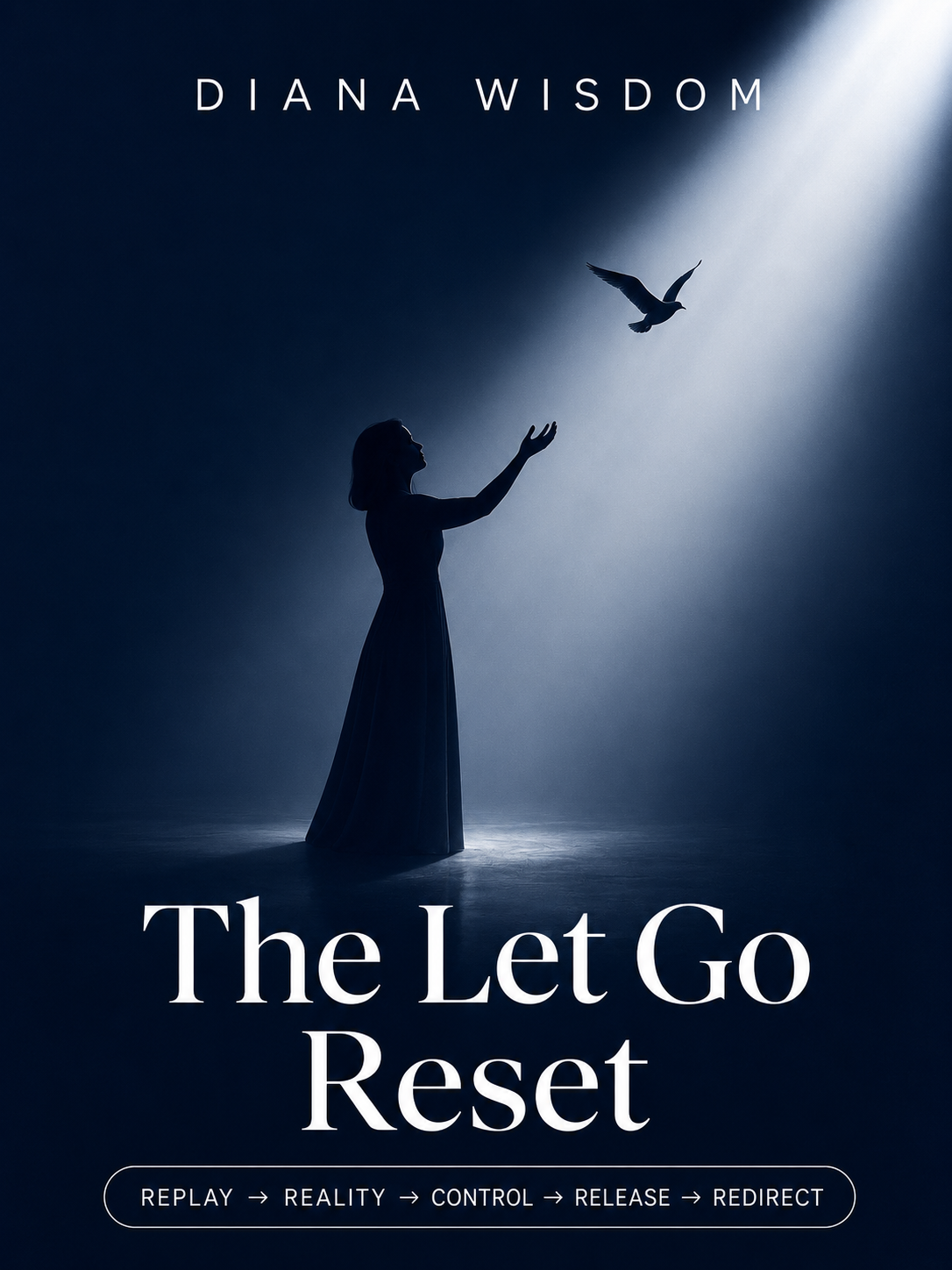 The Let Go Reset cover